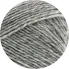 Lana Grossa - Meilenweit 100g 1103 hellgrau meliert Produktbild-Vorschau 2