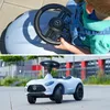 Big Bobby Car Mercedes Amg Gt Ride-on Náhľad obrázku produktu 4