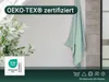 5er Set Duschtücher 70% Baumwolle, 30% Polyester, 70x140 Produktbild-Vorschau 5