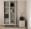 Beistelltisch VERONA 40x40cm - Couchtisch in beige Marmor Produktbild-Vorschau 7