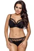 Ava 1030 mutandine donna lingerie pizzo floreale normale Anteprima dell’immagine prodotto 6
