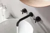 Rubinetto da Incasso Rea Exit Black Mat Anteprima dell’immagine prodotto 2