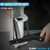 CANCRUSH Zgniatarka do puszek z otwieraczem do dużych Podgląd zdjęcia produktu 3