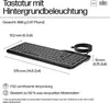 HP 405 - Tastatur - Multi-Device - 65% - compact Produktbild-Vorschau 8