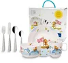 Villeroy & Boch Kindergeschirr 7-tlg. Happy as a Bear : Produktbild-Vorschau 10