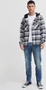 !Solid SDZachary Overshirt Herren Übergangsjacke Jacke Produktbild-Vorschau 2