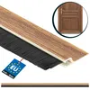 KOTARBAU® Burlete Cepillo Puerta - 1 m - Protector Bajo Vista previa de la imagen del producto 1