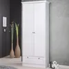 Armoire multi-usages Intertrade blanc ; 001734 Voir les images du produit 13