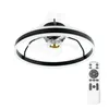 Noaton® 16050B Atria, stropní ventilátor s osvětlením, LED Náhled obrázku produktu 1
