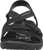 Skechers Dámské sandály Reggae Slim Simply Stretch Black Náhled obrázku produktu 12