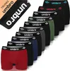UMBRO PREMIUM boxerky pánske bavlnené 10 pack | Elastické, Náhľad obrázku produktu 10