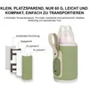 Babyflaschenwärmer Tragbarer, wiederaufladbarer Produktbild-Vorschau 4