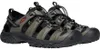 Keen Outdoorsandalen TARGHEE III Herren Leder & Textil Grau Produktbild-Vorschau 95