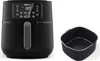 PHILIPS PHI HD9285/93 Connected XXL Heißluftfritteuse (7,2 Produktbild-Vorschau 3