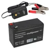 BLEI AKKU BATTERIE 12V 7,2Ah kompatibel GEL 7,0Ah 7Ah für Produktbild-Vorschau 1