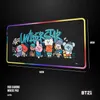 BT21 - Mata gamingowa / na biurko XXL z podświetleniem LED Podgląd zdjęcia produktu 3