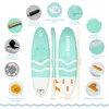 Nafukovací Paddleboard s Prémiovým Príslušenstvom - HUIIKE Náhľad obrázku produktu 3