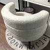 Sedia Sedia per il trucco Poltrona Sedia singola Sgabello Anteprima dell’immagine prodotto 3