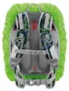 Step by Step housse de pluie Rain And Safety Cover Green Voir les images du produit 4