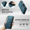 Samsung Galaxy S25 FE Hülle - CaseMe C30 Klapphülle mit Produktbild-Vorschau 6
