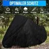 Strex Roller / Motorrad Abdeckplane Universal für alle Produktbild-Vorschau 2