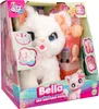 A plush toy cat named Bella in its retail packaging, along with some accessories. Anteprima dell’immagine prodotto