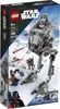 LEGO 75322 Star Wars AT-ST auf Hoth mit Figuren von Produktbild-Vorschau 9
