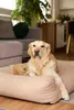 Großes Hundebett Hundesofa Hundekissen Hundekörbchen  Produktbild-Vorschau 3