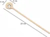 Cucchiaio da cucina in legno MINI SPoon in faggio HORSE Anteprima dell’immagine prodotto 3