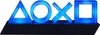 Paladone - Lampka LED PlayStation Icons Light PS5 - Podgląd zdjęcia produktu 3