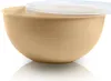 3 Pezzi Ciotola da Cucina Con Coperchio Ciotola In Plastica Anteprima dell’immagine prodotto 10