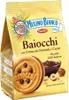 A product package for Mulino Bianco Baiocchi cookies. Náhled obrázku produktu