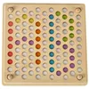 Puzzle educativo montessori con palline di mosaico 77el. Anteprima dell’immagine prodotto 3
