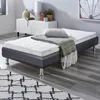 2,5 cm Komfortschaumtopper Sleezzz® Basic 160 x 200 cm mit Produktbild-Vorschau 3