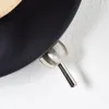 Aprica »Aprica« Wandlampe aus Metall/Holz in Schwarz/Natur Produktbild-Vorschau 3