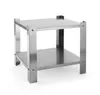 HENDI Untergestell für Hockerkocher, 425x425x(H)400mm Voir les images du produit 1