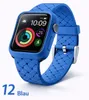 Apple Watch Silikon Armband + Case Bumper Hülle - Für Apple Produktbild-Vorschau 1