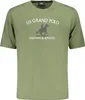 US GRAND POLO KURZARM T-SHIRT HERREN GRÜN : Farbe - Grün, Produktbild-Vorschau 1