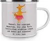 Mr. & Mrs. Panda Teetasse Tanzen Geschichten - Grau Pastell Produktbild-Vorschau 3