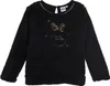Minnie Mouse Kinder Mädchen Fleece Pullover Sweat-Shirt Produktbild-Vorschau 1