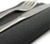 50 Servietten Softpoint  38x38cm schwarz Produktbild-Vorschau 2