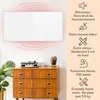 Klarstein Radiateur Infrarouge Mural Intelligent, Chauffage Voir les images du produit 2