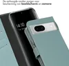 Etui Selencia z prawdziwej skóry dla Google Pixel 8a - Air Podgląd zdjęcia produktu 4