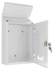 Profirst Mail PM 560 Briefkasten Weiß Produktbild-Vorschau 2