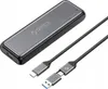 Orico Ddm2-C3 M.2 Nvme Usb-C 3.2 10Gb/S Festplattenlaufwerk Produktbild-Vorschau 5