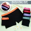 10er Set  Mädchen Pantys Boxershorts - Sport - Schwarz Produktbild-Vorschau 3