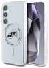 Handyhülle für Galaxy S25, Karl Lagerfeld Button Produktbild-Vorschau 1