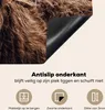 KitchenYeah© Herdabdeckplatte Schottischer Highlander - Produktbild-Vorschau 4