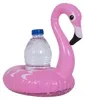 SunClub 97250 Aufblasbarer Getränkehalter, Flamingo Produktbild-Vorschau 3