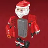 Mould King Remote Control Weihnachtsmann 13116 Produktbild-Vorschau 2